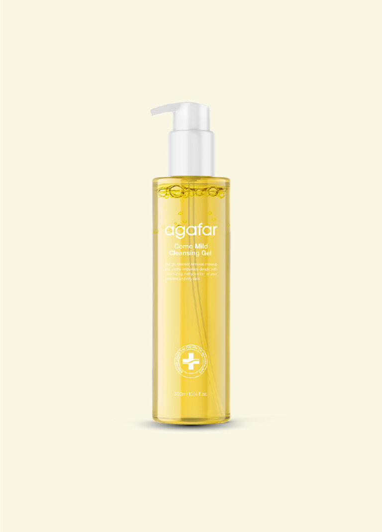 Como Mild Cleansing Gel